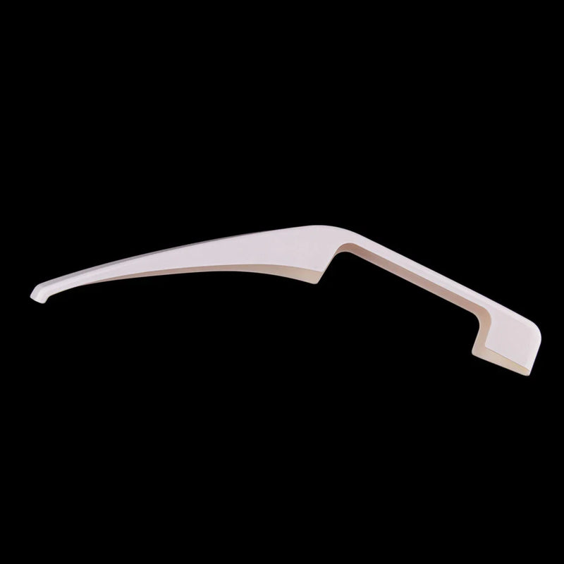 Ford Bronco Exterior Engine Hood Hinge Cover Trim (2021-2022)