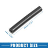 Jeep Wrangler JK JKU 2007-2017 Black Sun Visor Repair Tube (5 Pack)