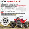 Yamaha Raptor 350 Clutch Kit W/Springs (2004–2011)