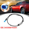 BMW X3 X4 Car Front Brake Pad Wear Sensor 2 Pins (2018-2021)
