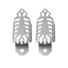 Motorcycle Off Road Universal Fork Dust Shock Absorber Spring Covers (N/A)