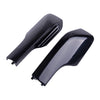 Toyota RAV4 Black ABS Roof Rack Cover Rail End Shell (2001-2005)