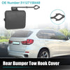 BMW X5 Rear Right Bumper Tow Hook Cover (2007-2010)