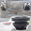 Mazda 2 3 6 CX-3 CX-5 Engine Cover Rubber Mounts
