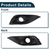 Honda CRV Front Right Fog Light Grill (2012-2014)