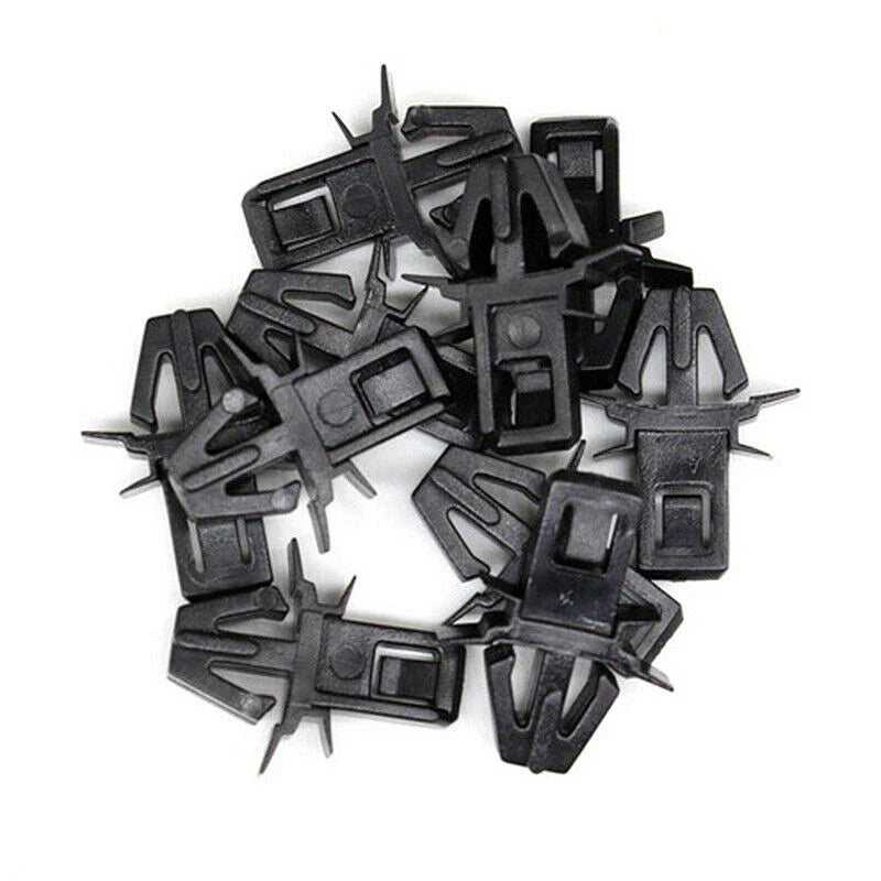 Toyota T-100 50pcs Radiator Grille Retainer Clips (1993-1998)