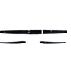 Tesla Model 3 & Model Y 4 x Door Armrest Panel Covers (2017-2023)