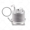 Nissan Sentra Rogue Juke CVT Transmission Oil Cooler (2013-2020)