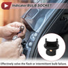 Ford C-Max, Focus Mk2, Fiesta Mk5 Indicator Light Socket (2006-2013)