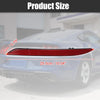 Ford Mustang Bumper Reflector Stickers (2015-2017)