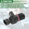 Dodge Ram 2500 Camshaft Position Sensor (1998-2002)