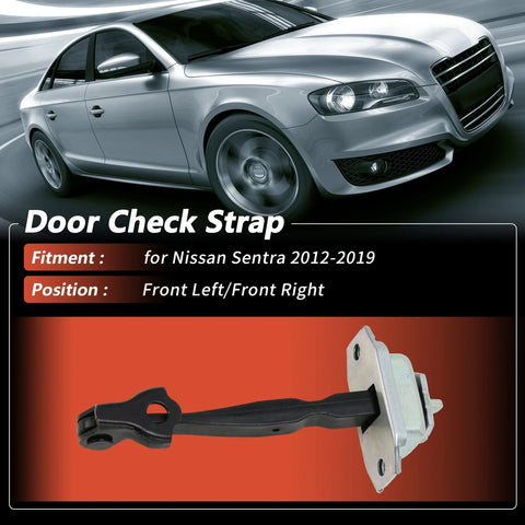 Nissan Sentra Front Left/Right Door Check Strap (2012-2019)