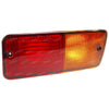 Nissan Patrol GQ GU Wagon Right Hand Rear Bar Light Lamp Lenses (1991-1996)