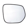 Side Mirror Lens Rear View Electric Mirror Right Fits Isuzu D-Max Pickup 2012-18