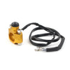 Handlebar Gold 7/8" Rotating Bar Clamp Start Stop Kill Switch Button