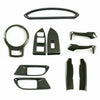 Toyota GT86 Scion FR-S Subaru BRZ ABS Carbon Fiber Trim Cover Set