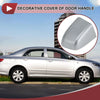 Honda Accord MK10 (2018-2020) Silver ABS Front Right Door Handle