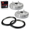 Honda Rancher 350 TM / TE Front Brake Drum & Seal 2x4 (2000–2006)