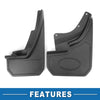 Land Rover Defender 90 110 Mud Flap Splash Guards