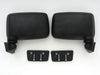 Chevy Holden Rodeo Isuzu KB KBZ LUV Truck Door Mirror Pair
