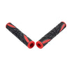 Universal Motor Brake Clutch Handle Bar Red Rubber Sleeve Cover Grips