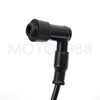 Yamaha Grizzly 80 Badger 80 Raptor 80 3x Ignition Coil&Plug (2006-2010)