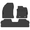 Toyota Corolla Custom Fit Moulded Rubber Floor Mats (2016-2018)