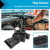 Ford Ranger, Everest, Mazda BT-50 3 Bar Boost Pressure Map Sensor (2011-2023)