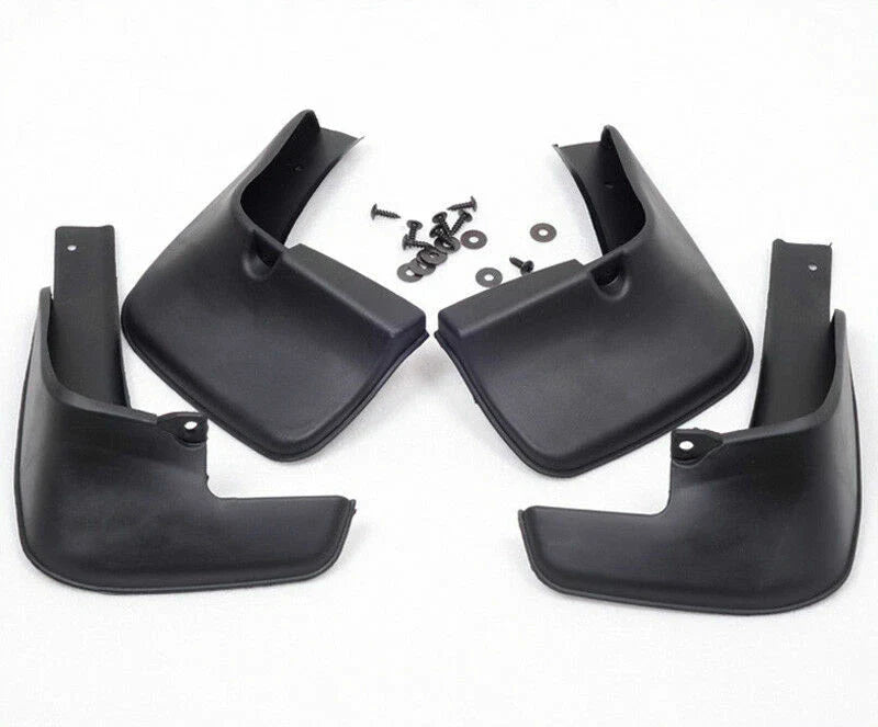 Toyota Corolla Mud flaps / 2 x / Mudguards Splash Guards (2004–2006)