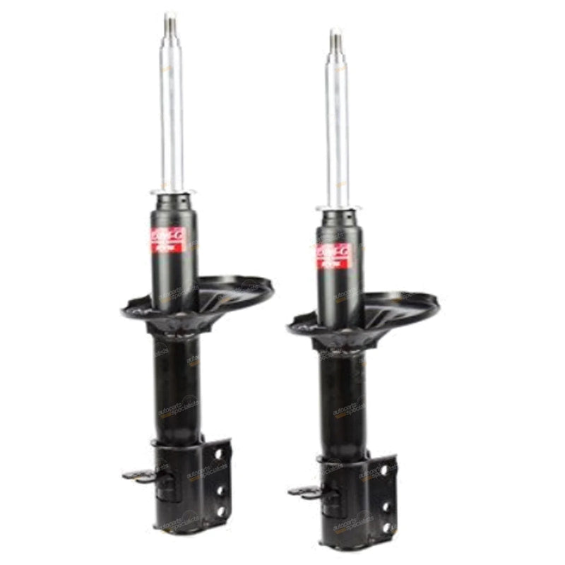 Mazda 626 GV Wagon Rear KYB Struts Shock Absorbers