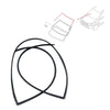 Nissan X-Trail 2000-2007 Front Upper Windshield Moulding