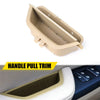 BMW X3 X4 Driver Side Interior Door Handle Trim (2011-2017)
