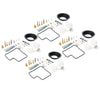 Honda V45 Magna VF750S VF750F Carburetor Repair Kit (1982-1986)
