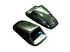 Toyota Corolla, Mitsubishi Eclipse, Nissan 240SX 2 x Chrome Washer Jet Covers