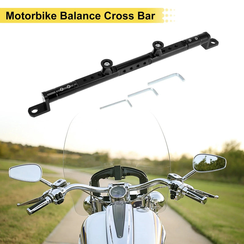 Motorcycle Cross Bar 10mm Dia Handlebars