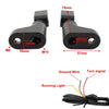 T100 T120 Street Twin Bobber Mini Turn Signal Light Indicator Lamp (2016-2023)