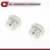 MERCEDES BENZ 300SD 300SE 400SE 400SEL Tail Light Bulb Socket (1981-1991)