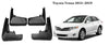 Toyota Venza MUDFLAPS / 2 x / MUD FLAP SPLASH GUARD MUDGUARDS (2013–2019)