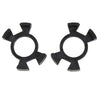H1 Headlight Holder Retainer Socket 2 x Adapter