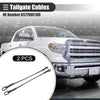 Toyota Tundra 2 x Tailgate Support Cables (2000–2006)