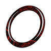Mercedes Benz Fire Red Engine Push Start Button Ring Trim (All Models)