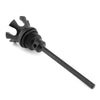 Harley Davidson Softail Black Oil Dipstick Transmission Fill Plug (2013-2023)