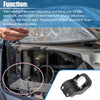 BMW X5 E70 X6 E71 3 x Left/Right Headlight Support Mount Bracket