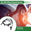 Jeep Wrangler JL ABS Wheel Speed Sensor (2018-2023)