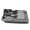 Toyota Sienna Gray Rear Folding Seat Latch Release Handle Bezel (2014-2018)