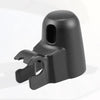 BMW 1 Series Black Rear Windshield Wiper Arm Nut Cover Cap