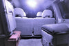 Nissan GU Patrol LED Interior Panel Dome Lights (1997-Present)