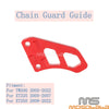 Yamaha TW200 Dirt Bike Front Sprocket Chain Guard (2005-2022)
