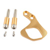 T100 Scrambler Left Side Ignition Relocation Kit Bracket