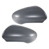 Nissan Qashqai J10 Left Right Exterior Mirror Cover Caps (2007-2014)